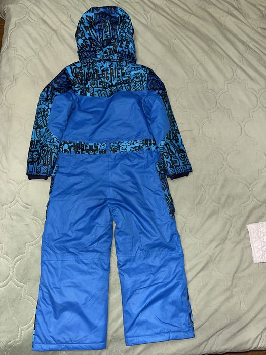 Как новый, зимний комбинезон rodeo northwille, Германия, 110