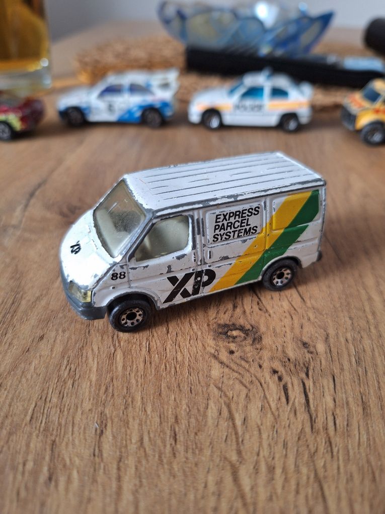 Matchbox Auta lata 80/90