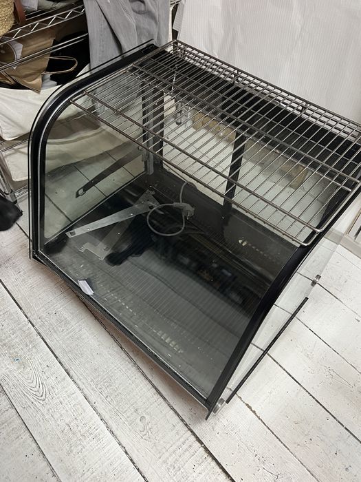 Vitrine refrigerada
