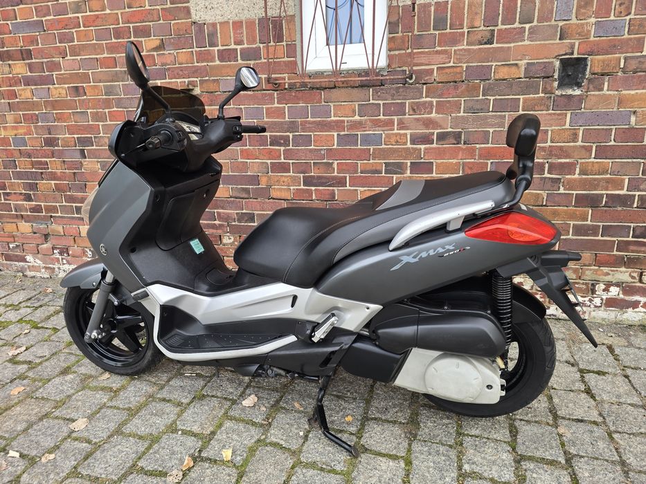 Yamaha X-Max 250 .2009r. Ładny stan // oparcie