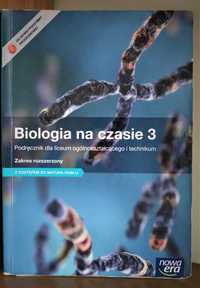 Podręcznik - Biologia na czasie 3