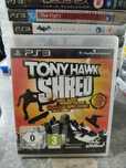 Tony Hawk Shred PS3 PlayStation