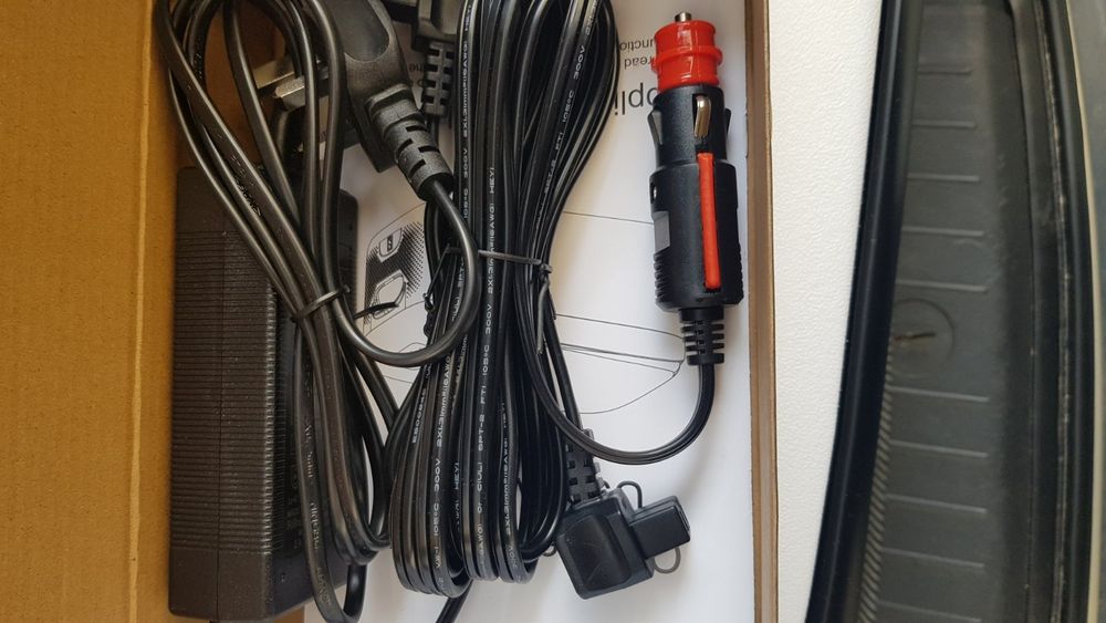 Автохолодильник морозилка компресорний