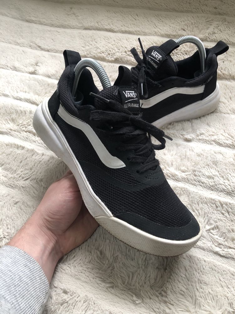 VANS ULTRARANGE (38.5) 24.5см UNISEX OLD SKOOL женские кеды кроссовки