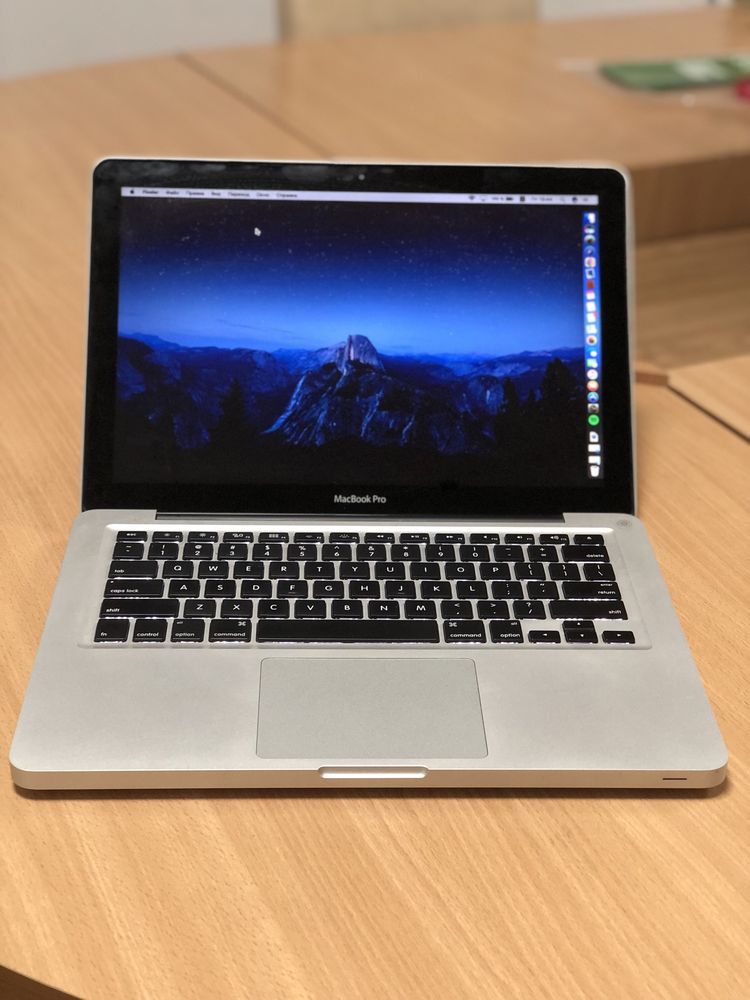 Macbook pro 13 - 2012