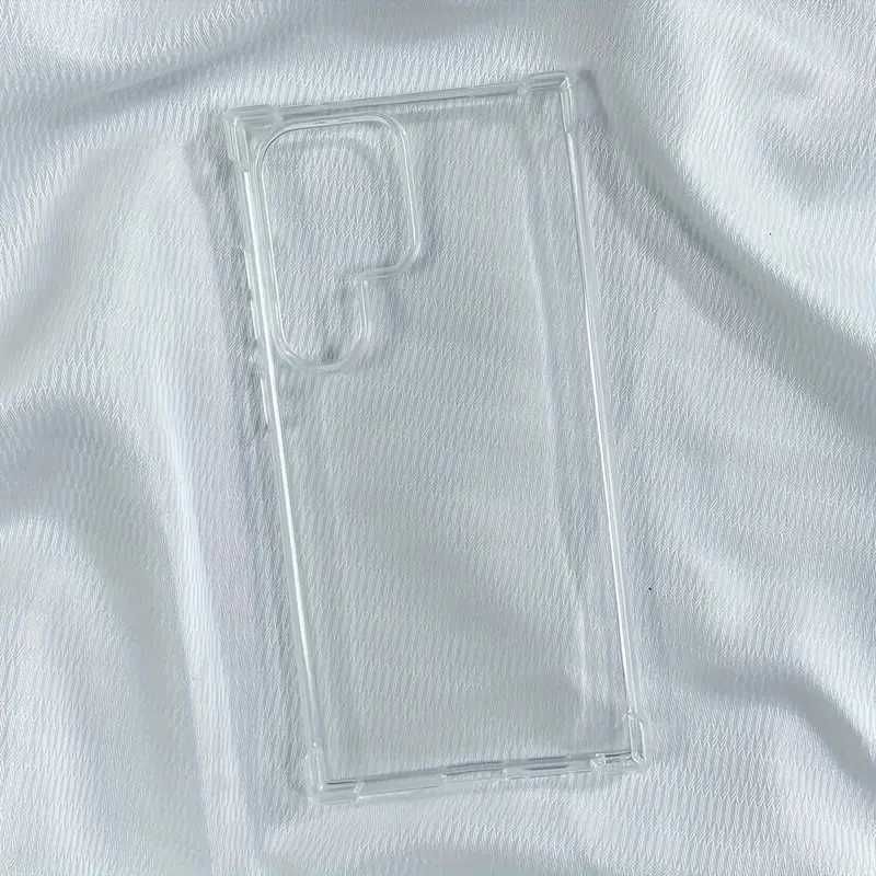 Capas Transparentes Samsung