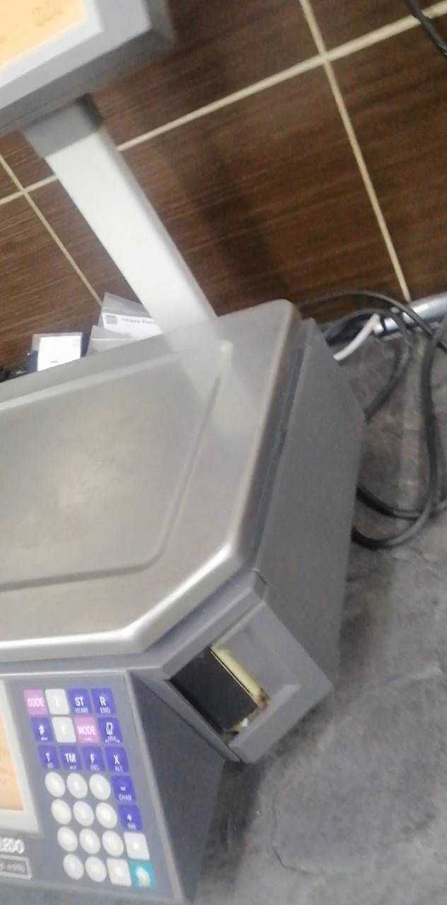 Ваги Mettler toledo TIGER 3600PRO