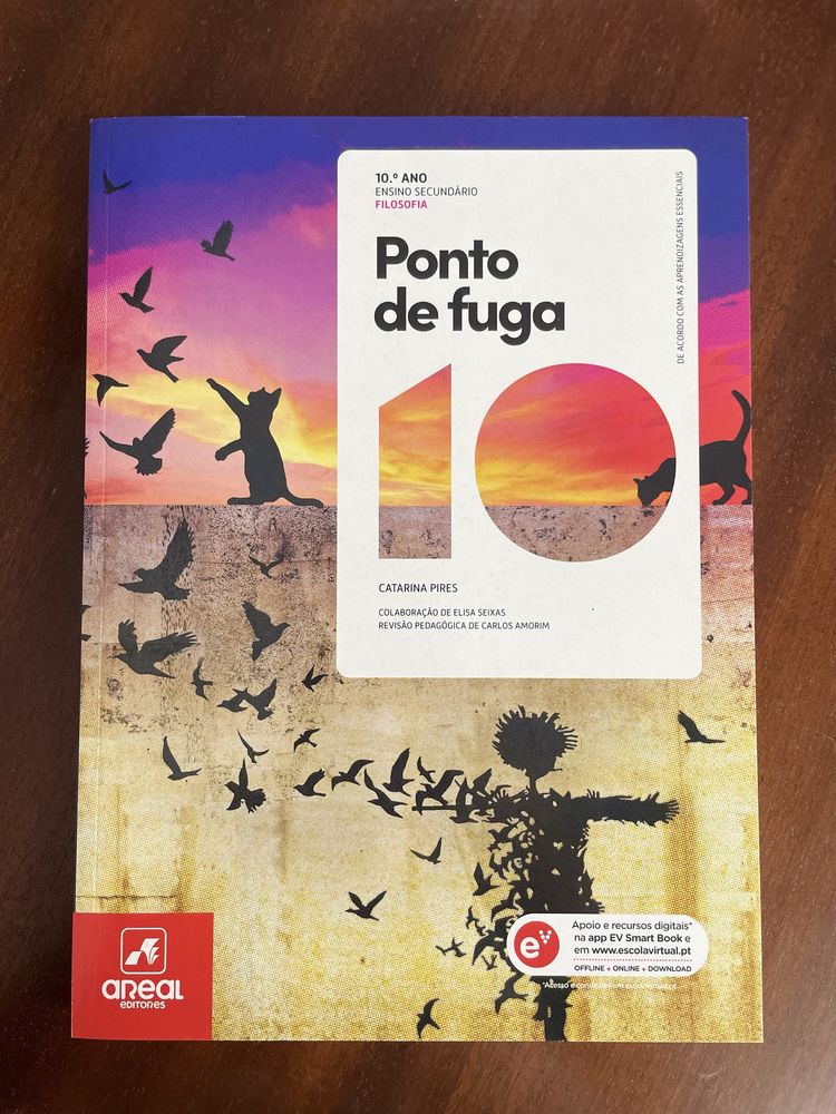 NOVO Livro de Filosofia 10º Ano