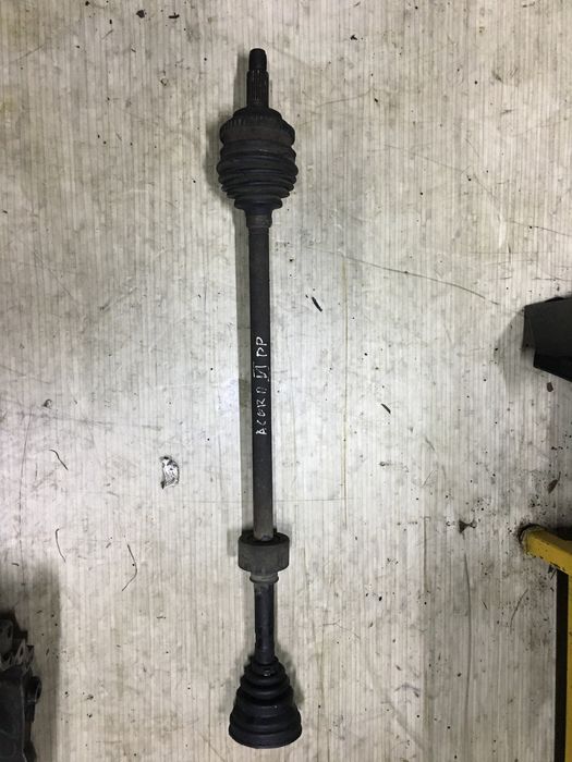 Полуось привод шрус Honda Accord БЕНЗИН (ДОВГА).