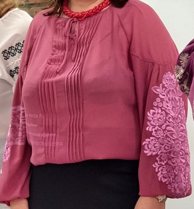 Вишиванка 50-52 розмір