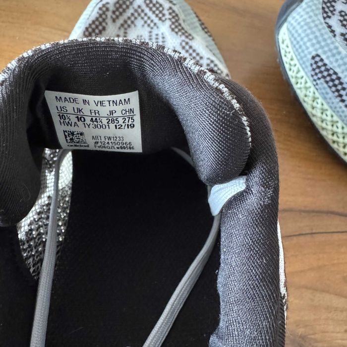 Чоловічі кросівки Adidas ( Performance 4D 1.0 Run) 44