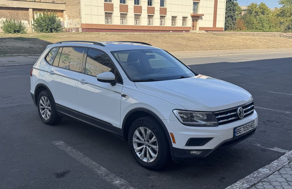 Продам Фольсваген тигуан