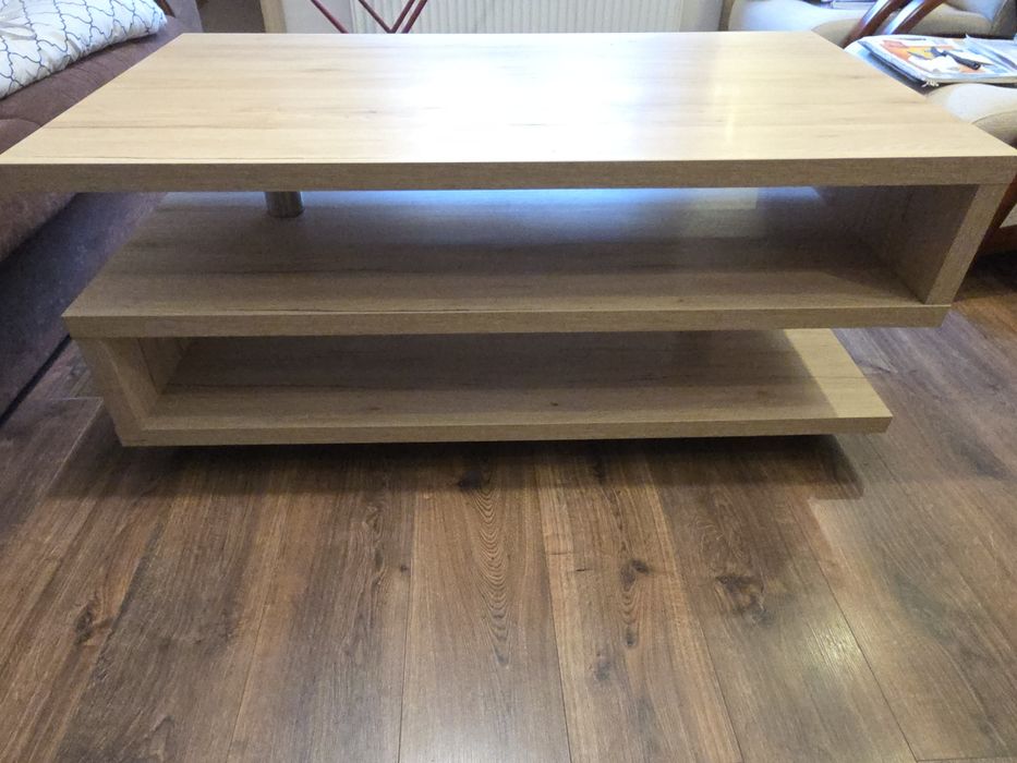 Stolik/ława na kółkach