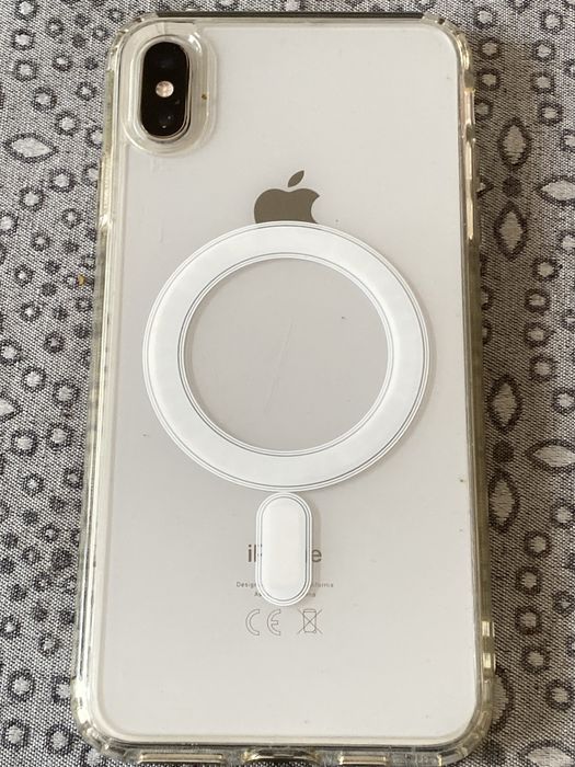 IPhone XS Max branco