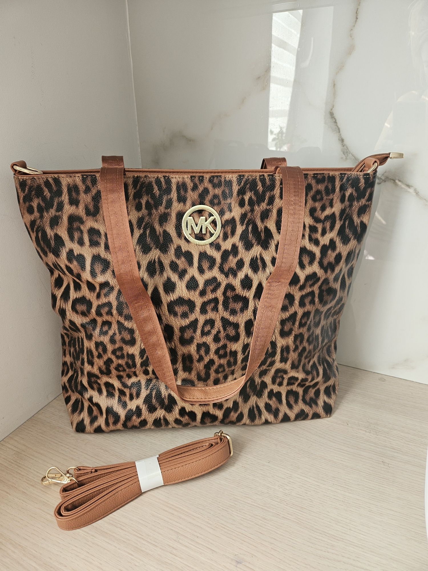 Torebka Michael kors panterka