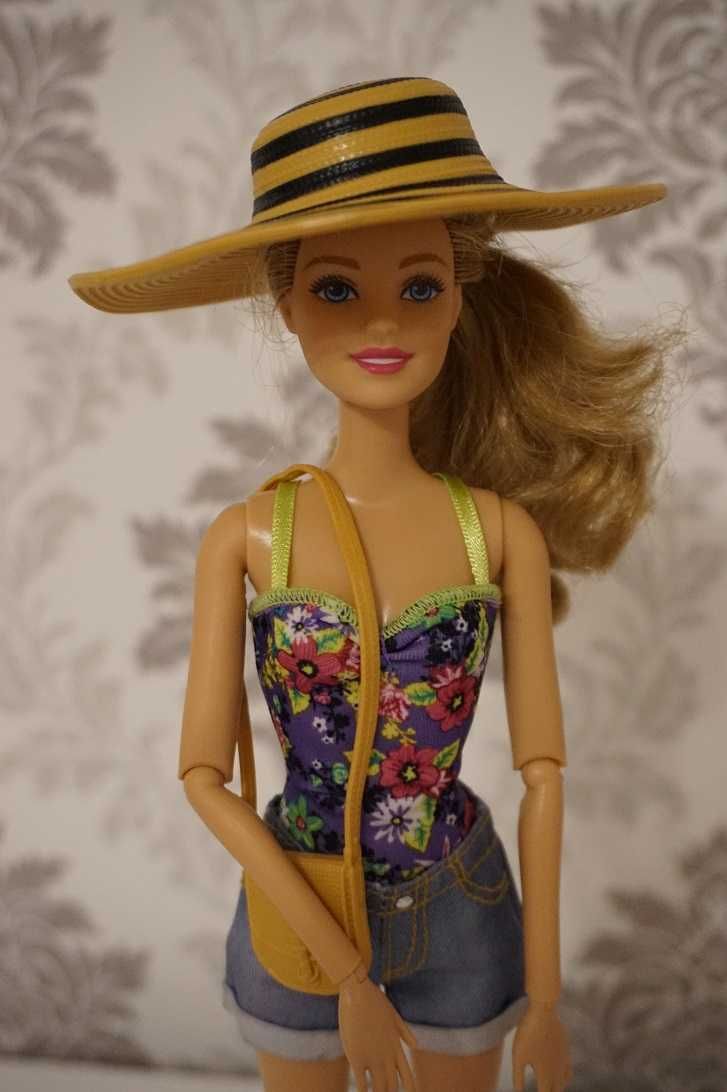 Lalka Barbie Style plażowa