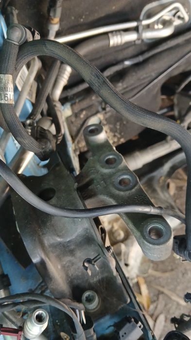 Apoio do motor CITROËN C3 Aircross II (2R_, 2C_)