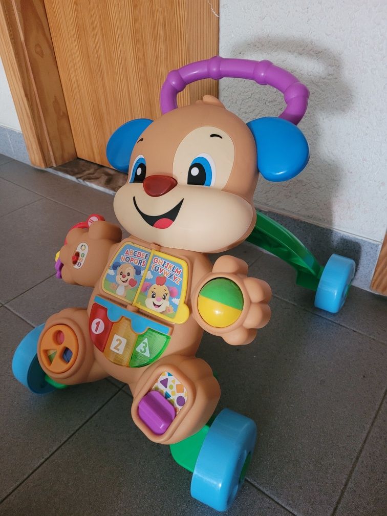 Andador fisher price