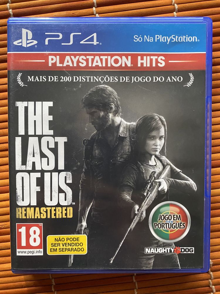 The Last of us Remastered