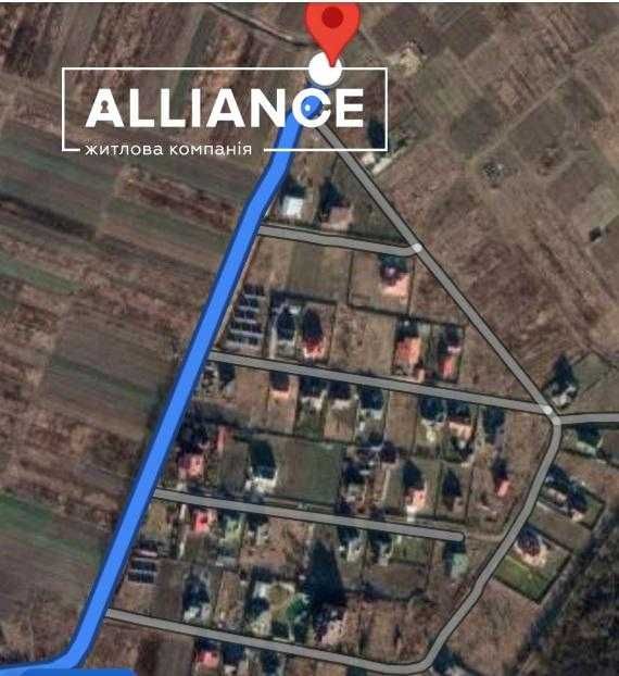 Земельна Ділянка під будівництво