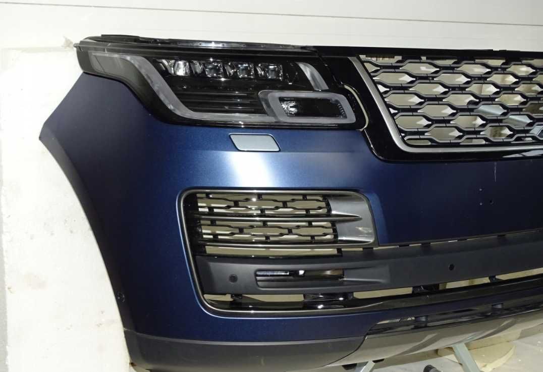 Бампер Land Rover Range Rover Vogue L405 запчасти