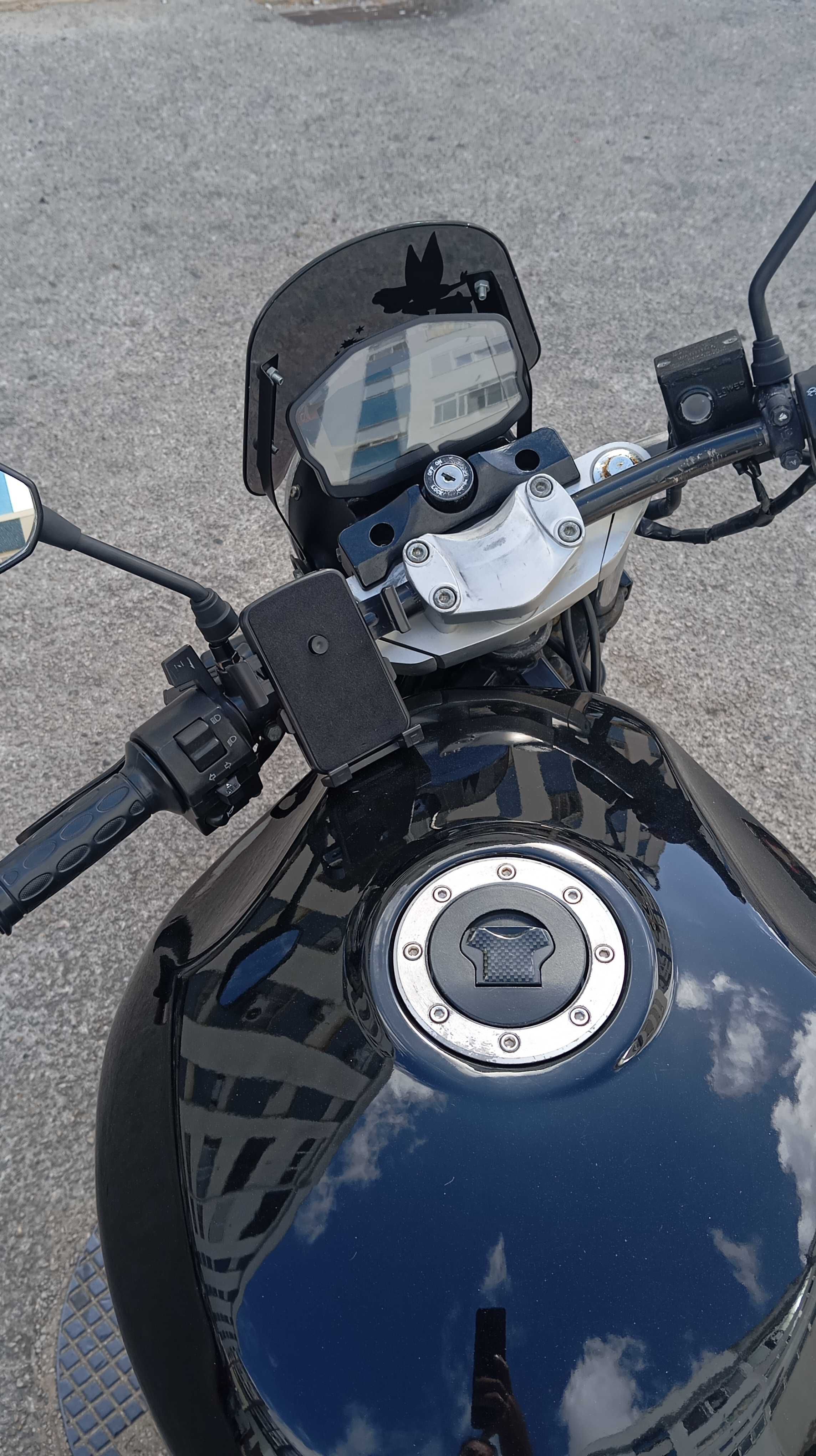 Hyosung comet GT