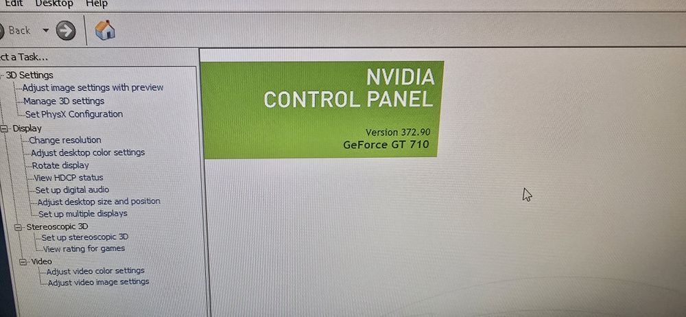Torre i5 - 3470 CPU  3.2 GHz  8GB