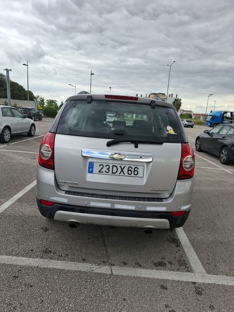 Chevrolet Captiva 2007 2.0