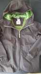 DECATHLON QUECHUA kurtka wiatrówka dla chłopca rozm. 134/145