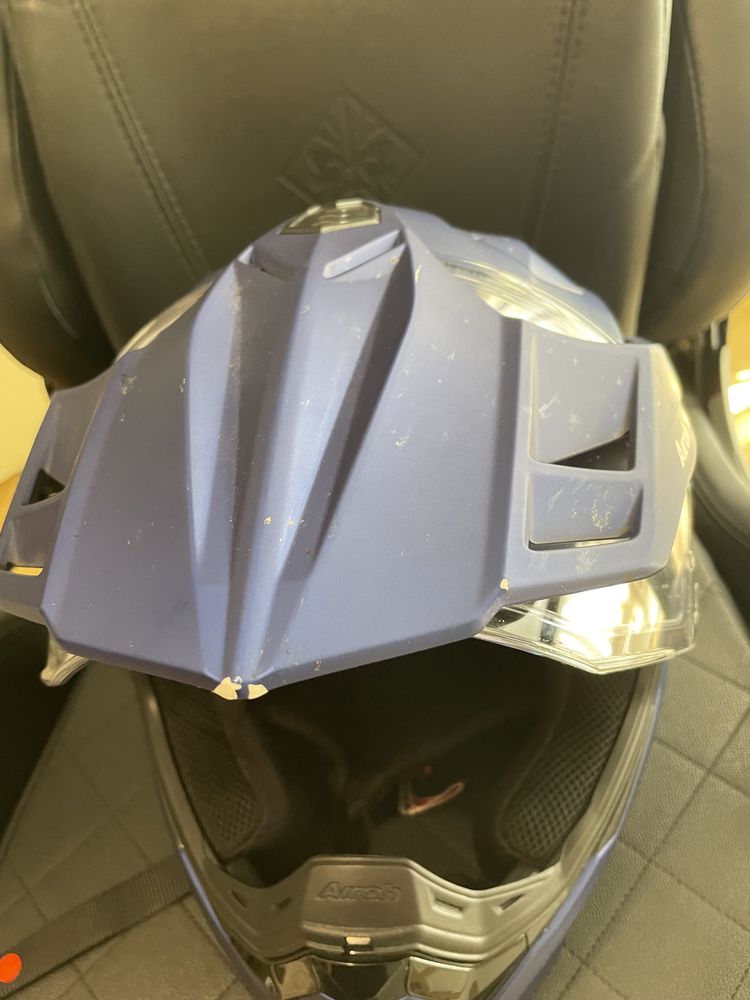 Capacete airoh commander - xl