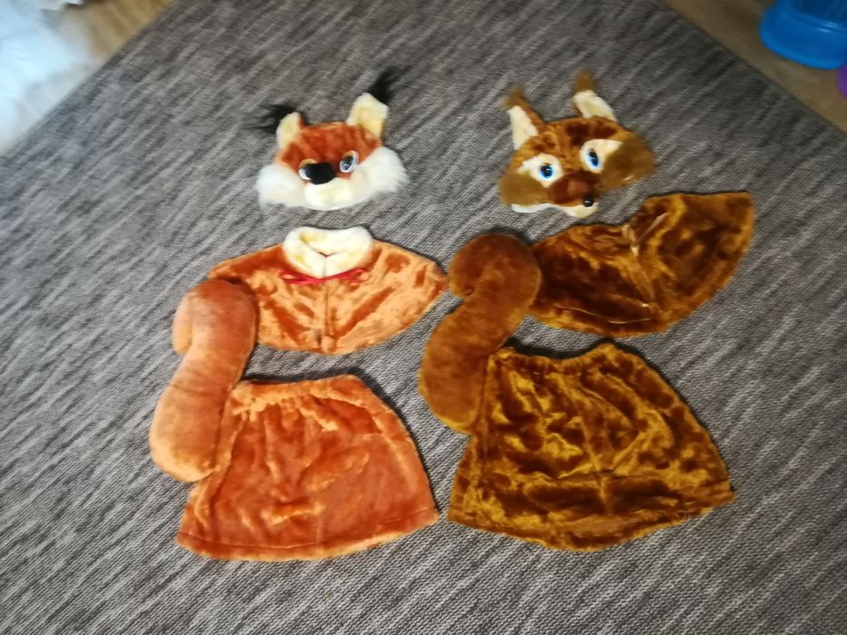 Прокат дитячих костюмів