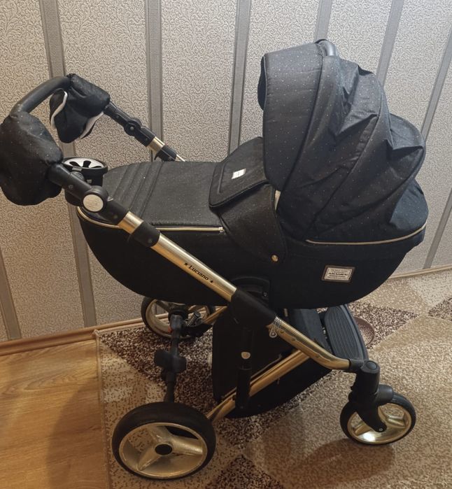 Візок Adamex Luciano 2 в 1