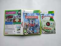 Xbox 360 gra Monopoly Streets