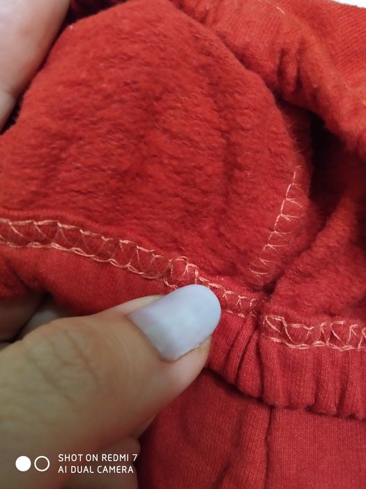 Костюм мій перший новий рік