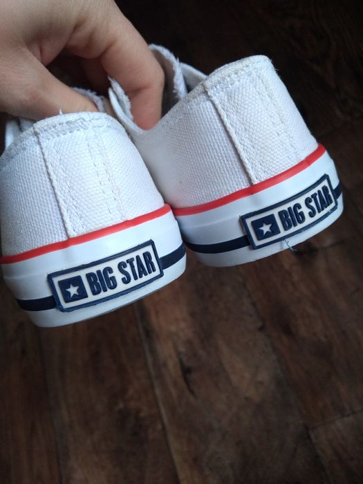 Dzieciece trampki big star rozmiar 30