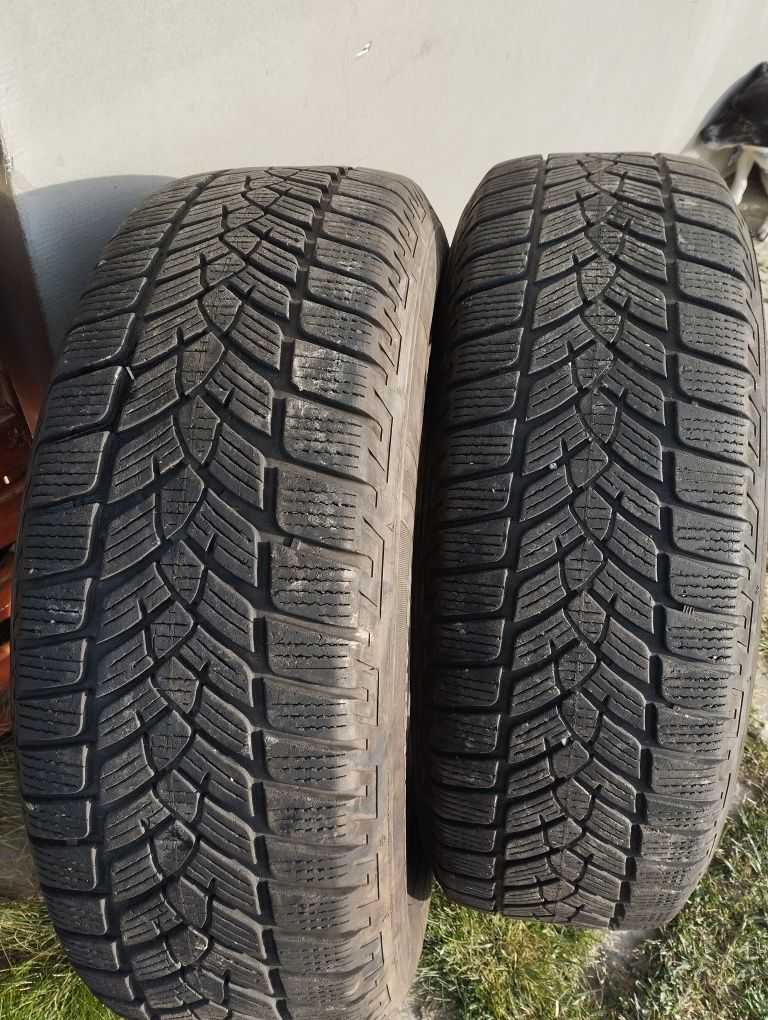 215/70/16R Opona zimowa Kristall Control SUV Fulda