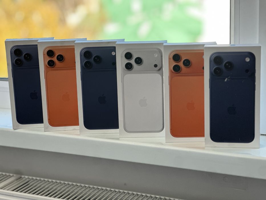 Iphone 17 Pro Max 512GB