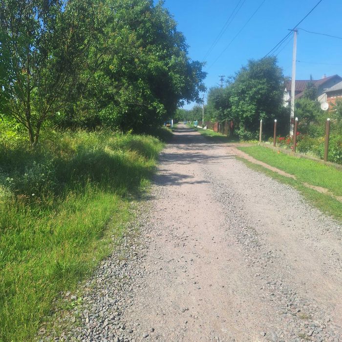 Продаж ділянки в Добрячині