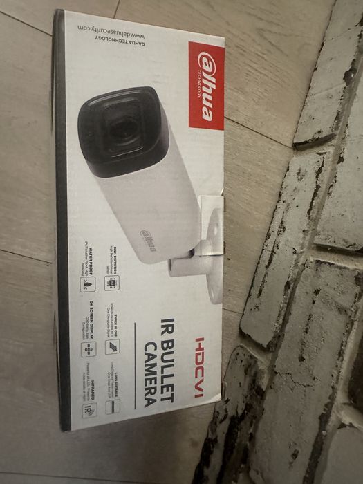 Alhua Ir Bullet Camera