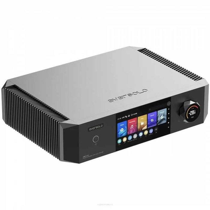 Eversolo DMP-A10 - Odtwarzacz sieciowy | Salon Warszawa | Odsłuch |
