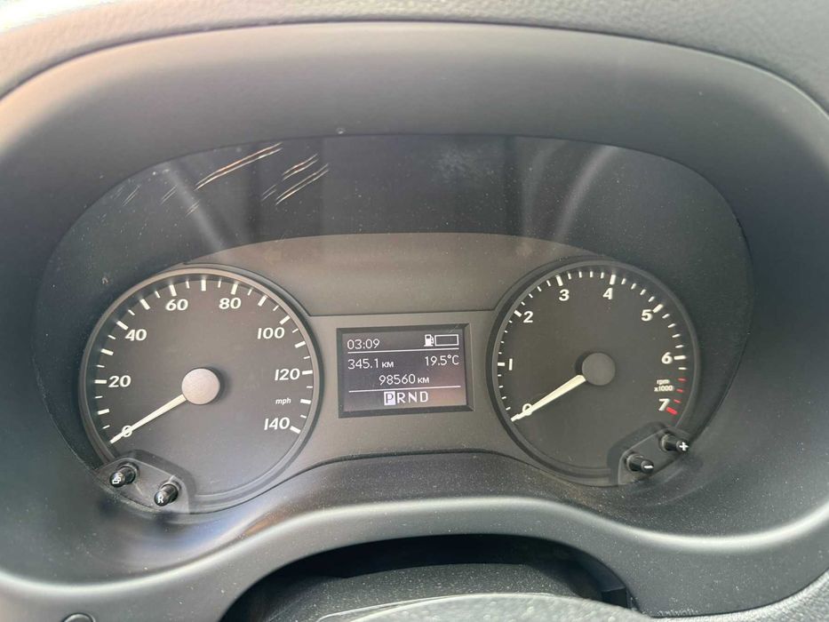 Mercedes Benz Vito 447 Metris