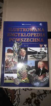 ENCYKLOPEDIA Ilustrowana Powszechna Rzeczpospolita 3 Tomy