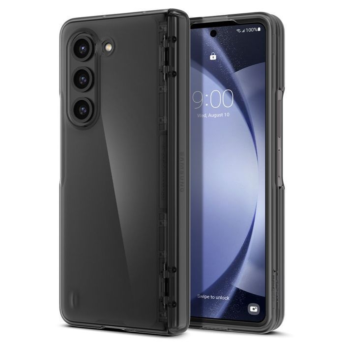 Etui Spigen Thin Fit "Pro" do Galaxy Z Fold 5 - Grafitowa Opaska