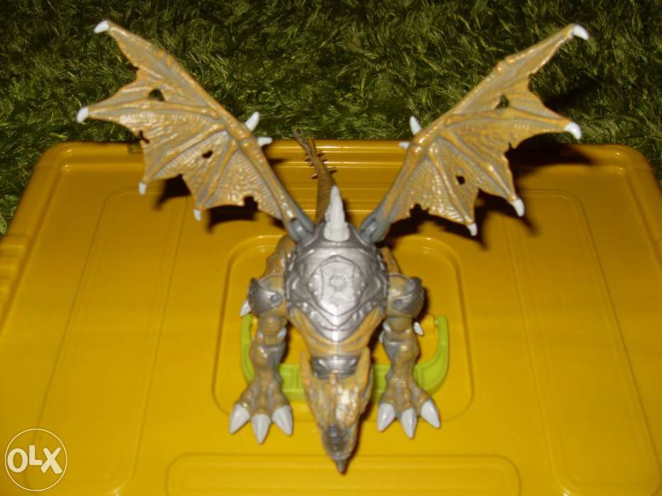 4 Figuras dragon´s