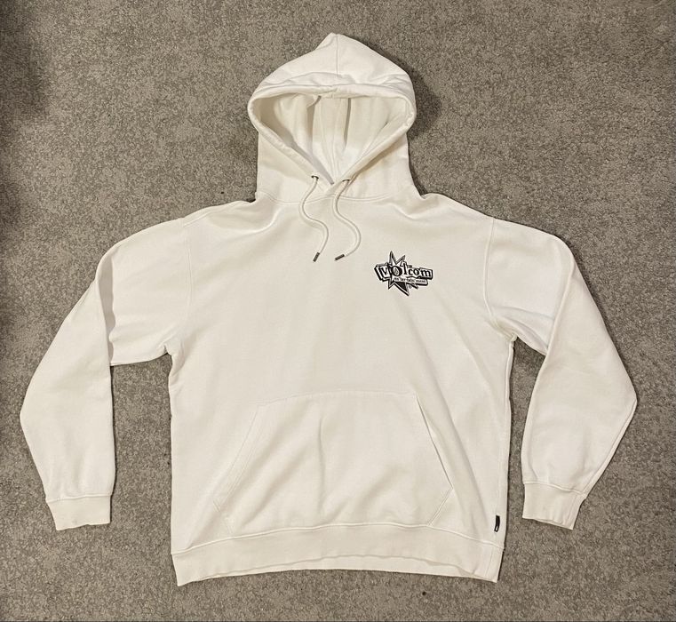 Sweat Branca Volcom