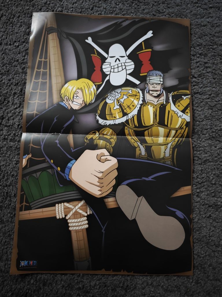 Posters One Piece