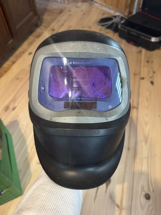 Przyłbica spawalnicza 3M Speedglas 9100FX + filtr Adflo