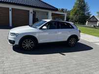 Audi Q3 2.0 TDI 2013r.