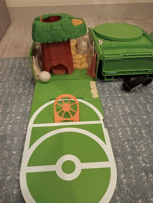 Mochila de brincar Pokémon