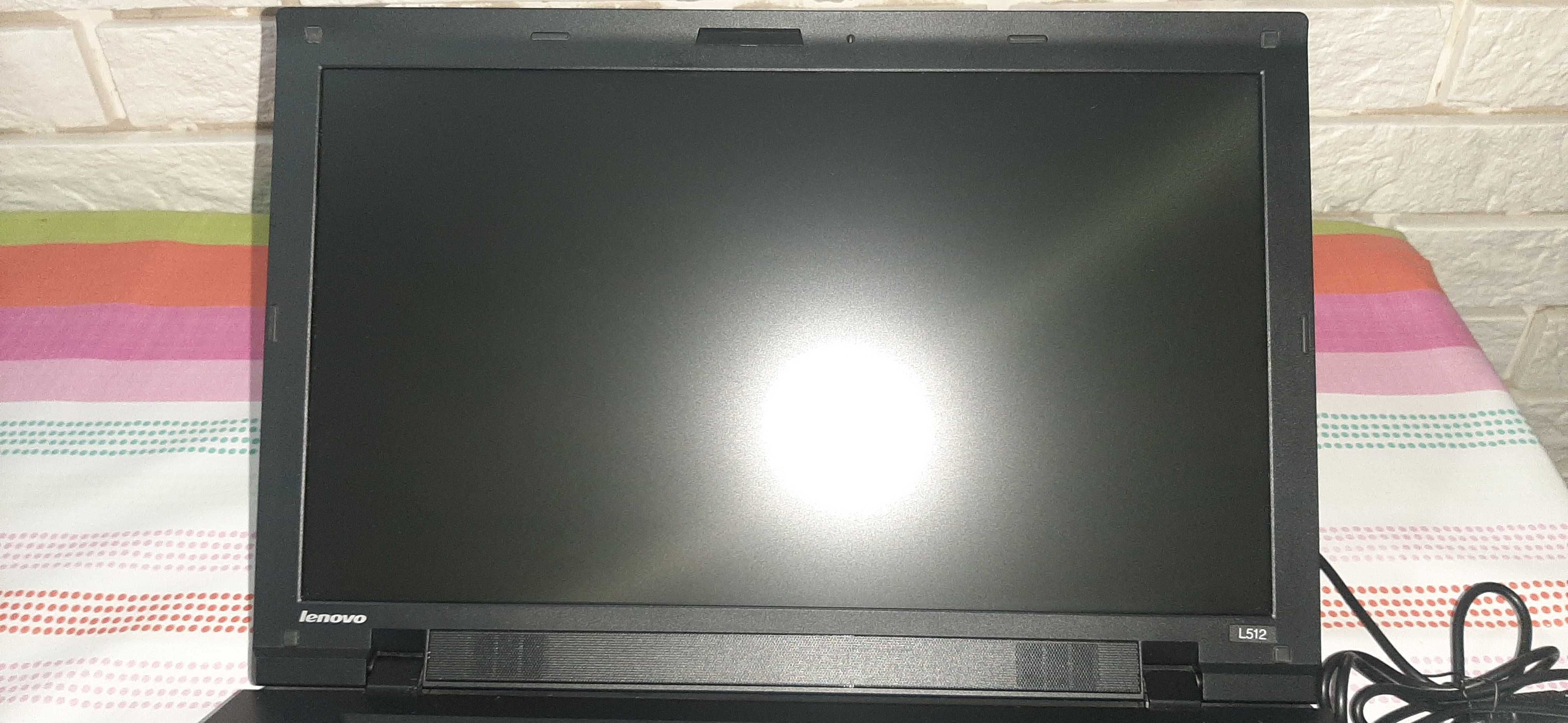 Ноутбук Lenovo ThinkPad L512 15.6  i3  2(4)x2.13 GHz/RAM 6GB/HDD 250GB